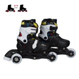 Patine cu Rotile, XSpot, Multiple Modele, Mărime Reglabilă 31-34, Multicolor