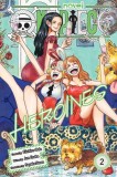 One Piece: Heroines Vol. 2, SAS Gardners EU