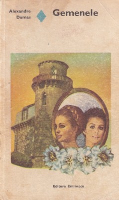 Alexandre Dumas - Gemenele foto