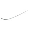 Bandou bara, ornament Mercedes Clasa E W211 06.2006-12.2009 SEDAN Model Elegance/Avangarde, parte montare spate partea dreapta, cromat, 501796-8, Aft, Rapid