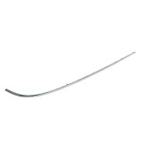 Bandou bara, ornament Mercedes Clasa E W211 06.2006-12.2009 SEDAN Model Elegance/Avangarde, parte montare spate partea dreapta, cromat, 501796-8, Aft, Rapid
