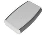 Carcasă universală 89x147x24mm ABS gri