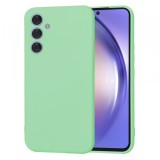 Husa pentru Samsung Galaxy A54 A546, Techsuit, SoftFlex, Verde