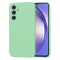 Husa pentru Samsung Galaxy A54 A546, Techsuit, SoftFlex, Verde