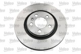 VALEO 186604 Disc frana