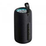 Boxa Portabila Bluetooth McDodo BS-1410, 2 x 5W, RGB, Waterproof, Neagra