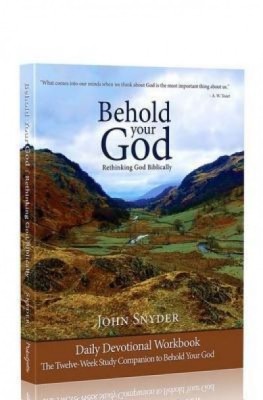 Behold Your God Student Workbook: The Twelve-Week Study Companion to Behold Your God foto