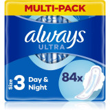 Always Ultra Day &amp; Night absorbante 84 buc