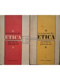 Antoaneta Enache (red.) - Termeni de etica pentru pionieri, 2 vol. (Editia: 1974)