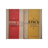 Antoaneta Enache (red.) - Termeni de etica pentru pionieri, 2 vol. (Editia: 1974)