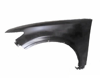 Aripa fata Infiniti FX (S50), 01.2003-03.2008, partea Stanga, fara gaura pentru semnalizare, 63101CG000, 355001