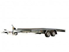 Platforma auto 2700 kg 4500x2000mm Boro Jupiter Profis 4.5 foto