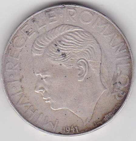 Romania 500 lei 1941