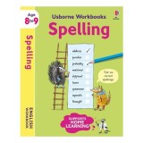 Cumpara ieftin Usborne Workbooks Spelling 8-9