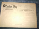 ZIARUL ROMANIA LIBERA 28 MAI 1953