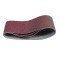 BANDA CIRCULARA ABRAZIVA 75X457MM - GR.40, 3/SET