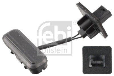 FEBI BILSTEIN 107975 febi Plus Comutator, deschidere haion foto