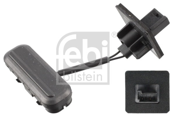 FEBI BILSTEIN 107975 febi Plus Comutator, deschidere haion
