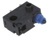 Microintrerupator OMRON D2QW-C003D SNAP ACTION SPST-NO, IP67, 0.1A 30V DC, Terminale PCB