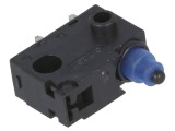 Micro&icirc;ntrerupător SNAP ACTION 0,1A 30VDC SPST-NO