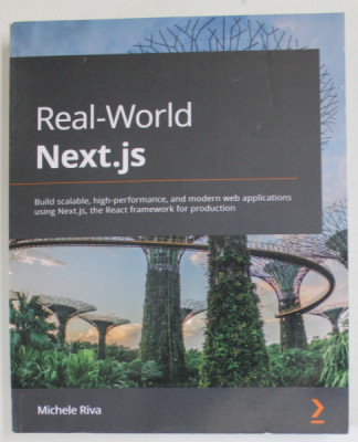 REAL - WORLD Next.js by MICHELE RIVA , 2022 foto
