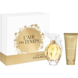 NINA RICCI L&#039;Air du Temps set cadou pentru femei