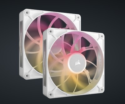 Ventilatoare Carcasa CORSAIR iCUE LINK RX140 MAX 2x140mm ALB foto