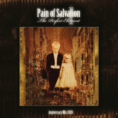 Pain Of Salvation The Perfect Element Pt. Anniversary ed. (2cd) foto