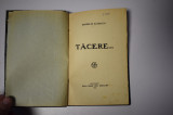 George Vladescu - Tacere... (1922)