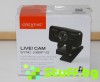Webcam Creative Live Cam Sync 1080P V2, FHD, 30fps, Microfon Dual, Reducere Zgomot, USB 2.0, Negru