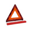 Triunghi Reflectorizant Auto Omologat UE, Avertizare, Plastic Rezistent, 43x43x43cm