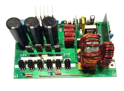 Proweld PT-PA-07-A1 Placa de baza 160A, 70V, IGBT (50JR22) aparate sudura MMA160A ProAdvanced PowerfulTools foto