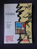 ILIADA, REPOVESTITA DE BARBARA LEONIE PICARD