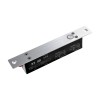 Bolt electric Fail Safe (NC), 12 Vcc, delay 0-3-6 secunde, monitorizare completa CSL-40-NC SafetyGuard Surveillance, Rovision