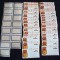 Lot 14 Etichete scolare adezive anii 70 + 59 autoadezive Best Kids anii 90