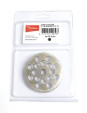 Sita INOX TC12 nr.12 granulatie 10 mm, diametru 69.5mm, grosime 8.3mm, Reber Italia 122508