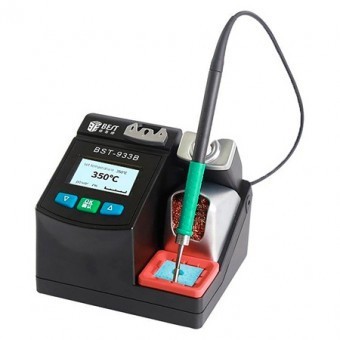 Statie lipire bst-933b foto