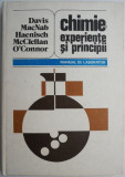 Chimie experiente si principii. Manual de laborator &ndash; Joseph E. Davis