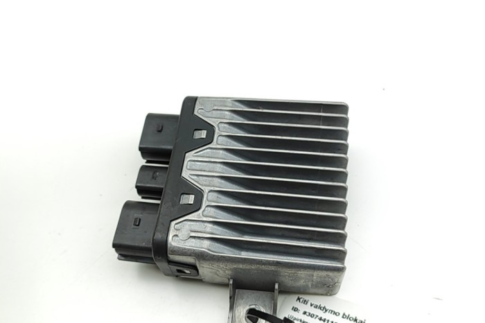 Alt modul de control AUDI A6 4G2, C7, 4GC 2017 OEM: 4H0907160E 30744110