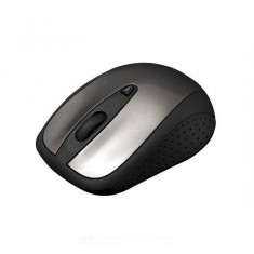 Mouse Modecom MC-WM4 Wireless Negru Gri foto