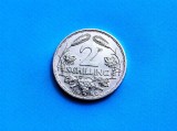 2 Schilling 1946 Austria-XF++