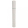 VidaXL Membrană antiburuieni, alb, 1x150 m, PP 4005908