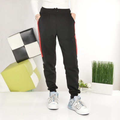 Pantaloni Sport Unisex Vatuiti 1341 Negri foto