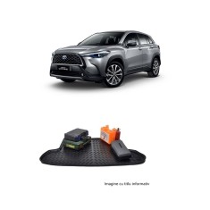 Tavita portbagaj premium compatibil Toyota Corolla Cross 2021-2024