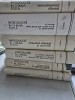 Introducere in chimia fizica - I. G. Murgulescu si Colab. Vol. I. 1, Vol. I. 2, Vol I. 3, Vol II 1, Vol. II 2, Vol III