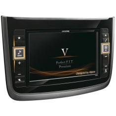 GPS ALPINE X800D-V Display tactil 8&amp;quot; Bluetooth Harta Europei foto