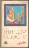 Perpetuum Comic 1981