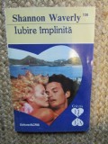 Iubire implinita - Shannon Waverly