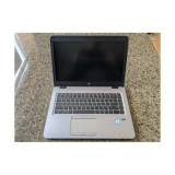 Laptop sh - HP 840 G4 i7-7600u 2.80 Ghz, memorie ram 16gb, SSD M2 512gb,14 &quot;