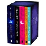 Colectie Carti Neil Gaiman - 5 Romane Iconice in Engleza